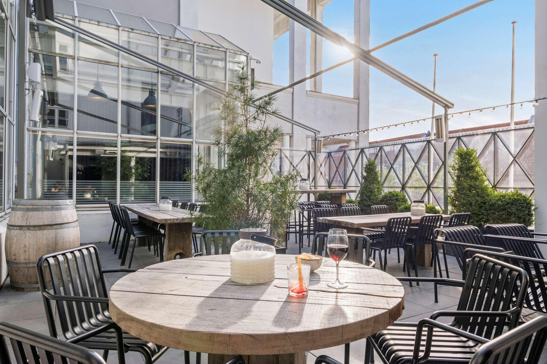 Instalaciones Recreativas Best Western Torvehallerne