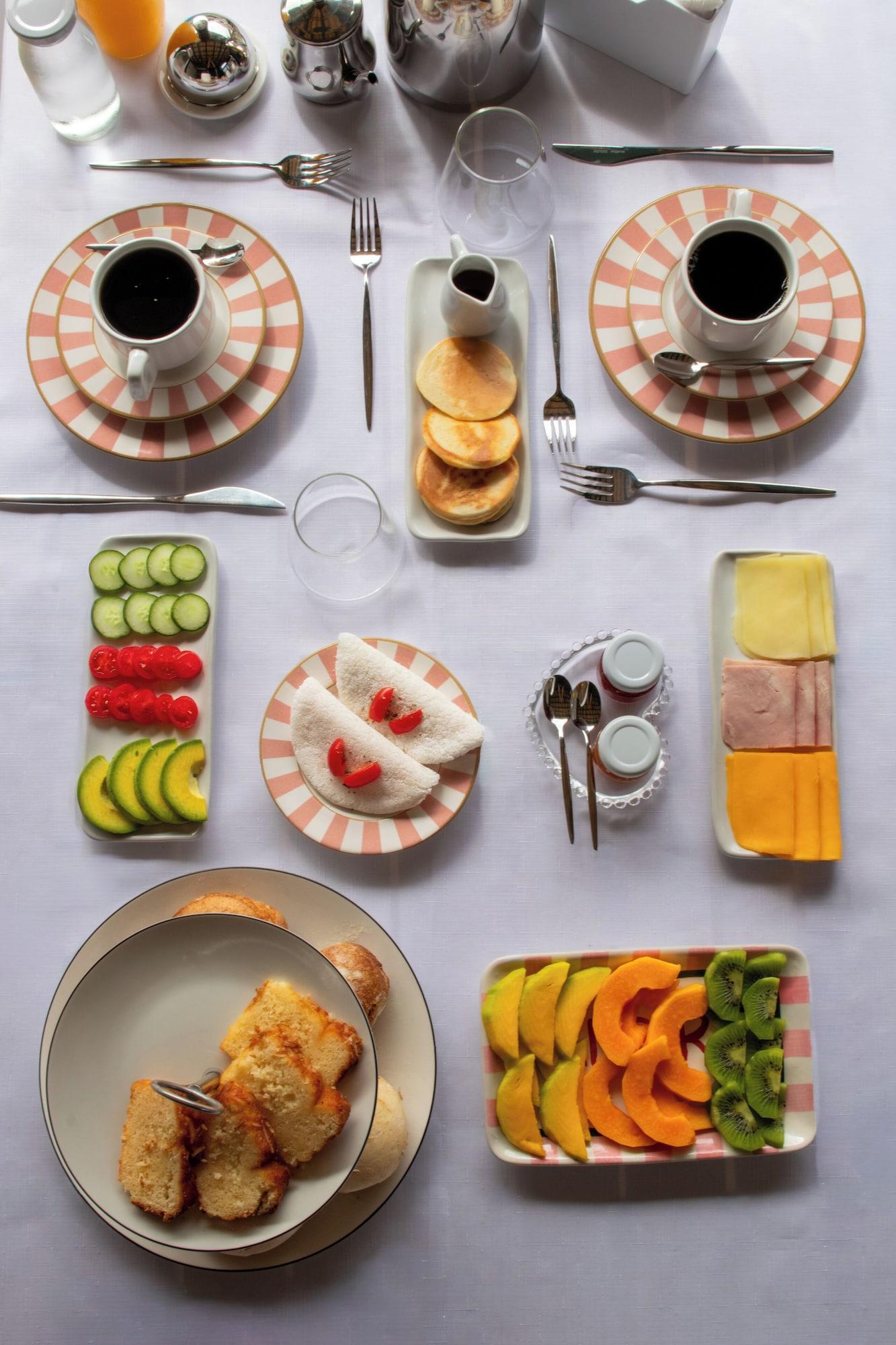 Restaurant ElSi Pousada