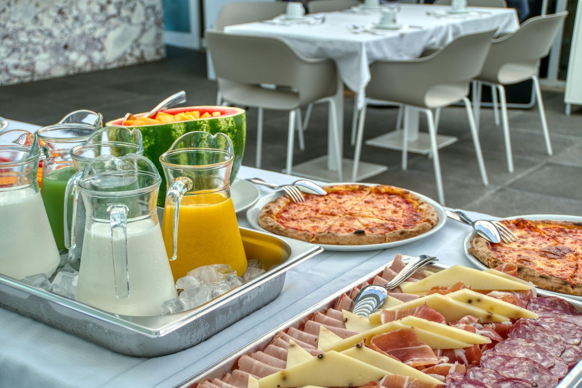Restaurant Horizon Suites
