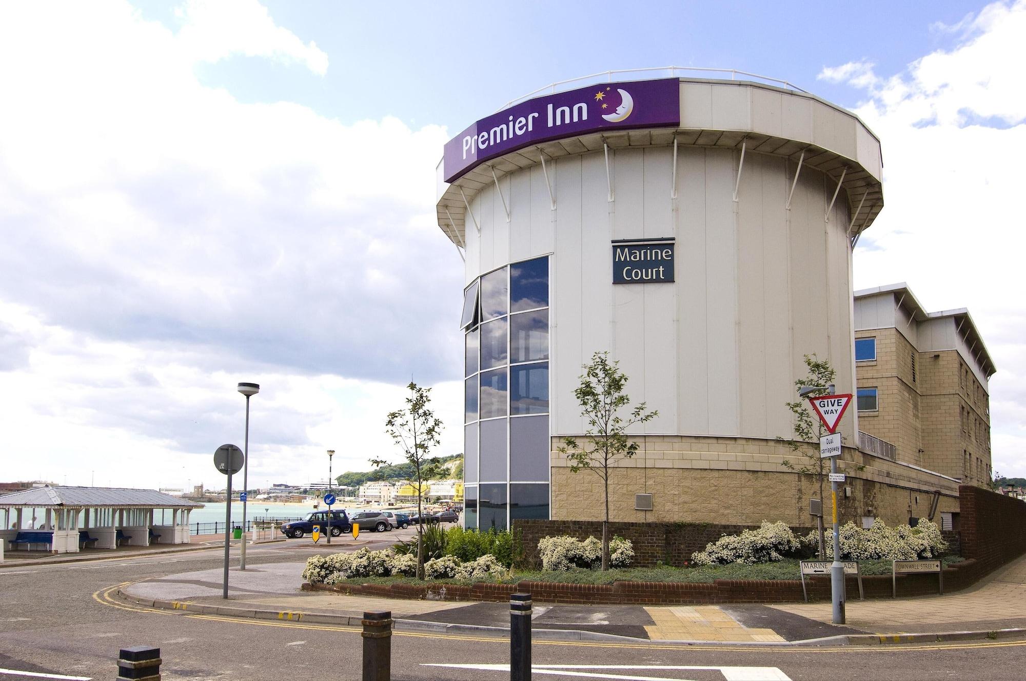 Varios Premier Inn Dover - Eastern Ferry Terminal