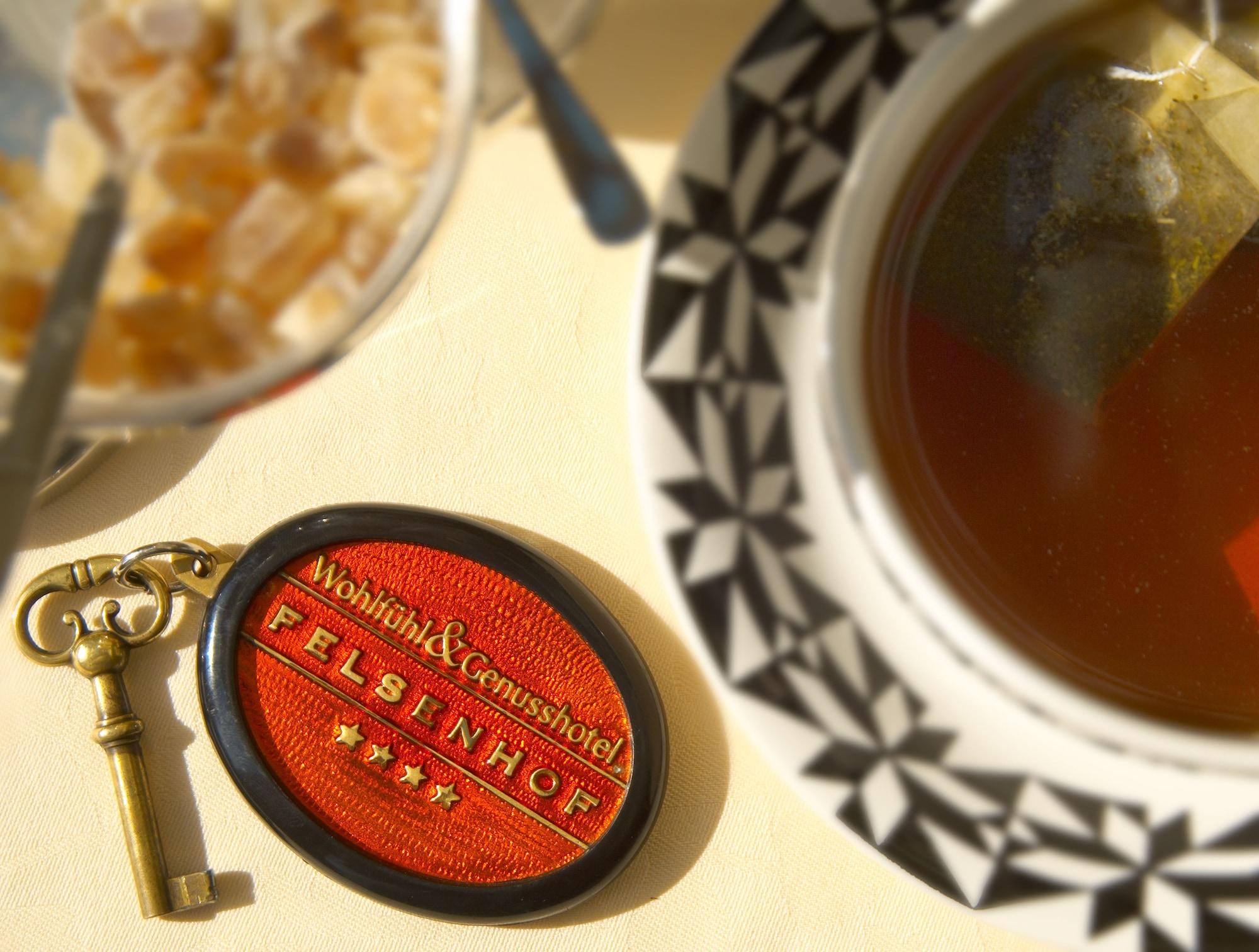 Habitación Wohlfühl & Genusshotel Felsenhof