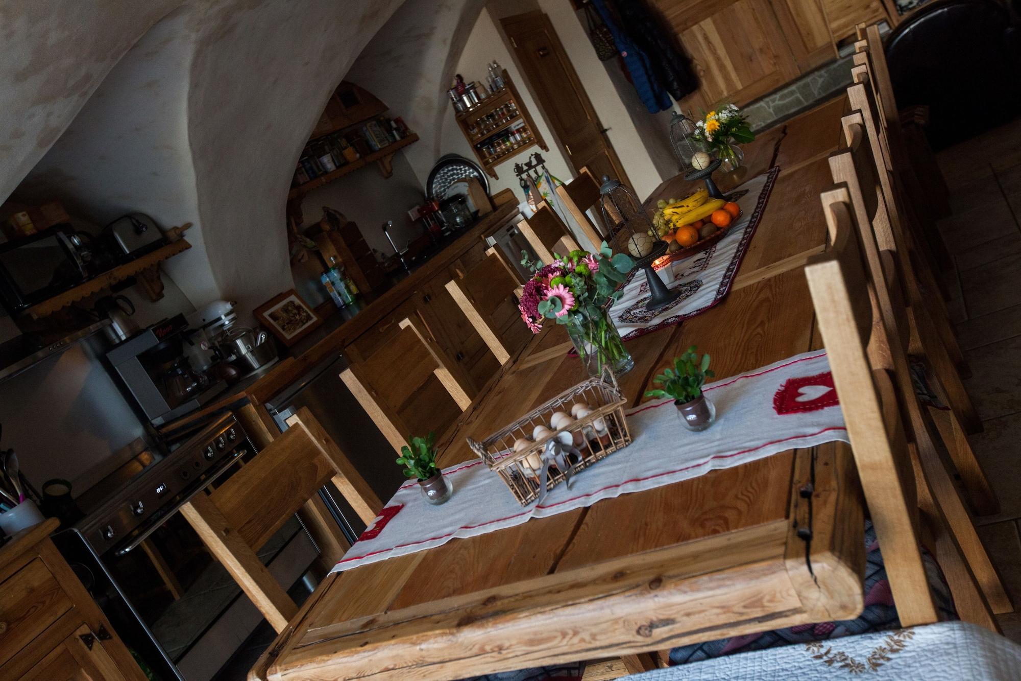 Restaurant Le Bacchu Ber