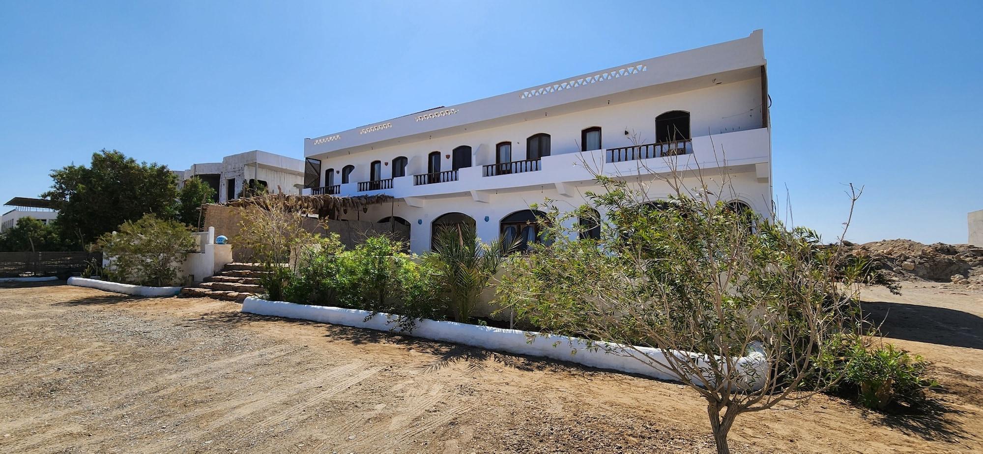 Vista Exterior Rayhana Guest House