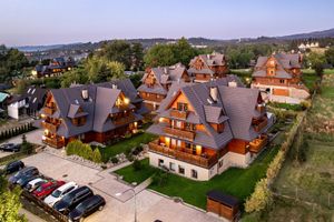 Alojamiento - Sun & Snow Resorts Lipki Park