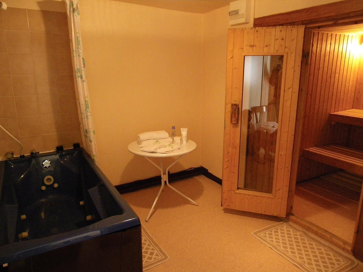 Spa Le Sofhotel
