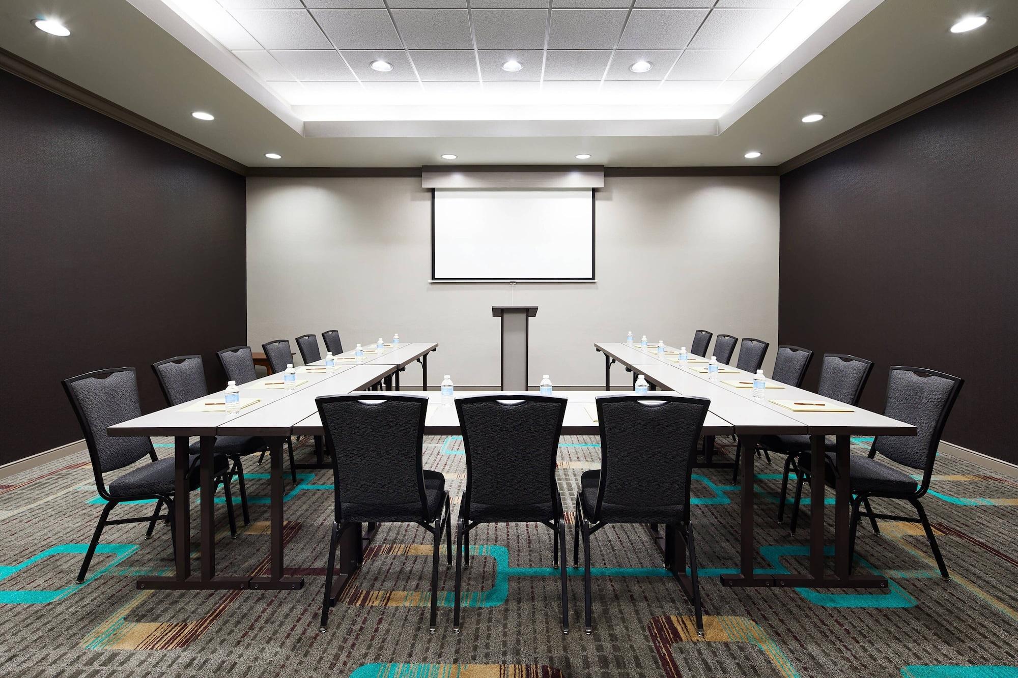 Sala de Reuniones Residence Inn by Marriott Temple
