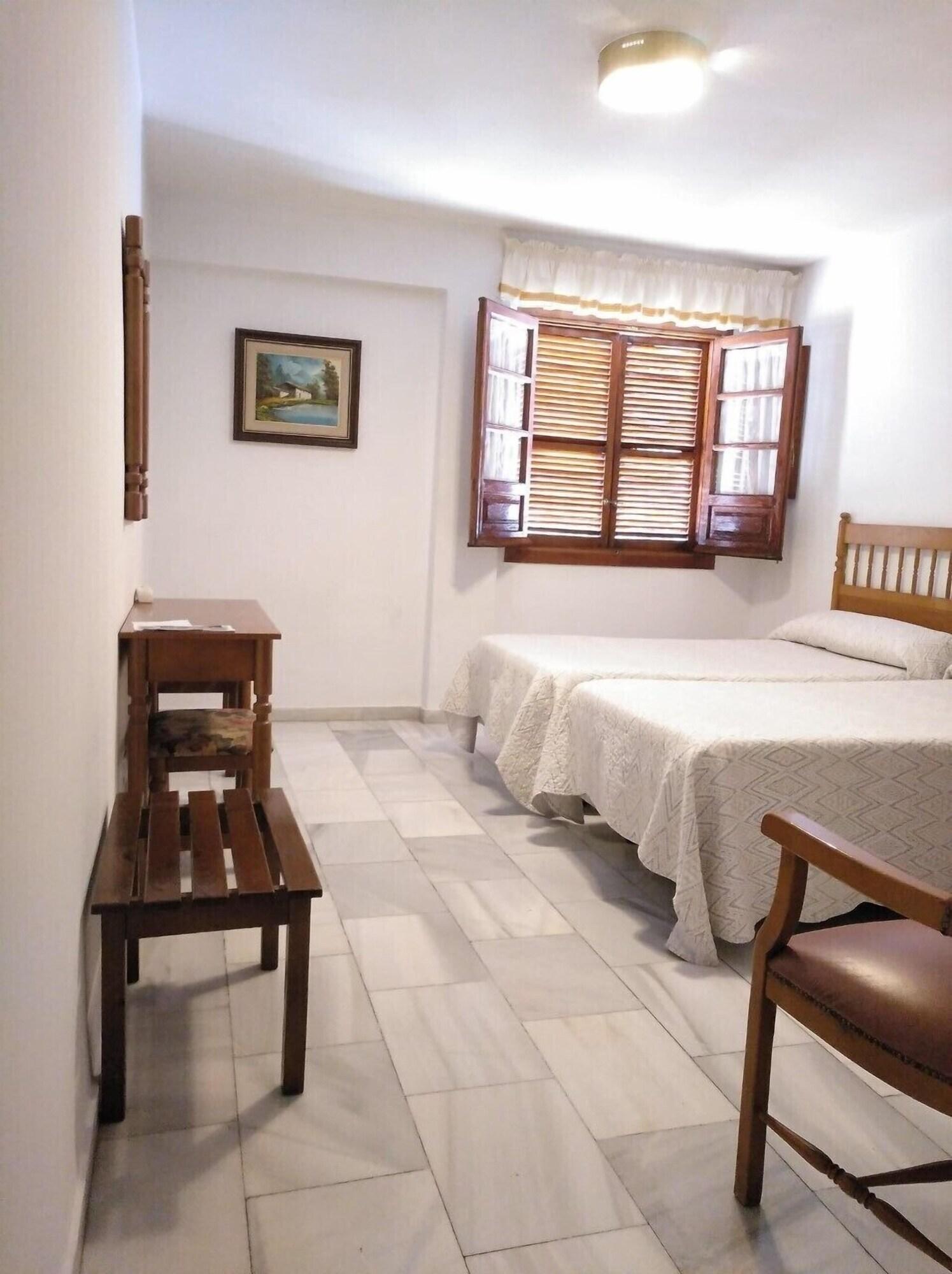 Habitación Hotel Albucasis