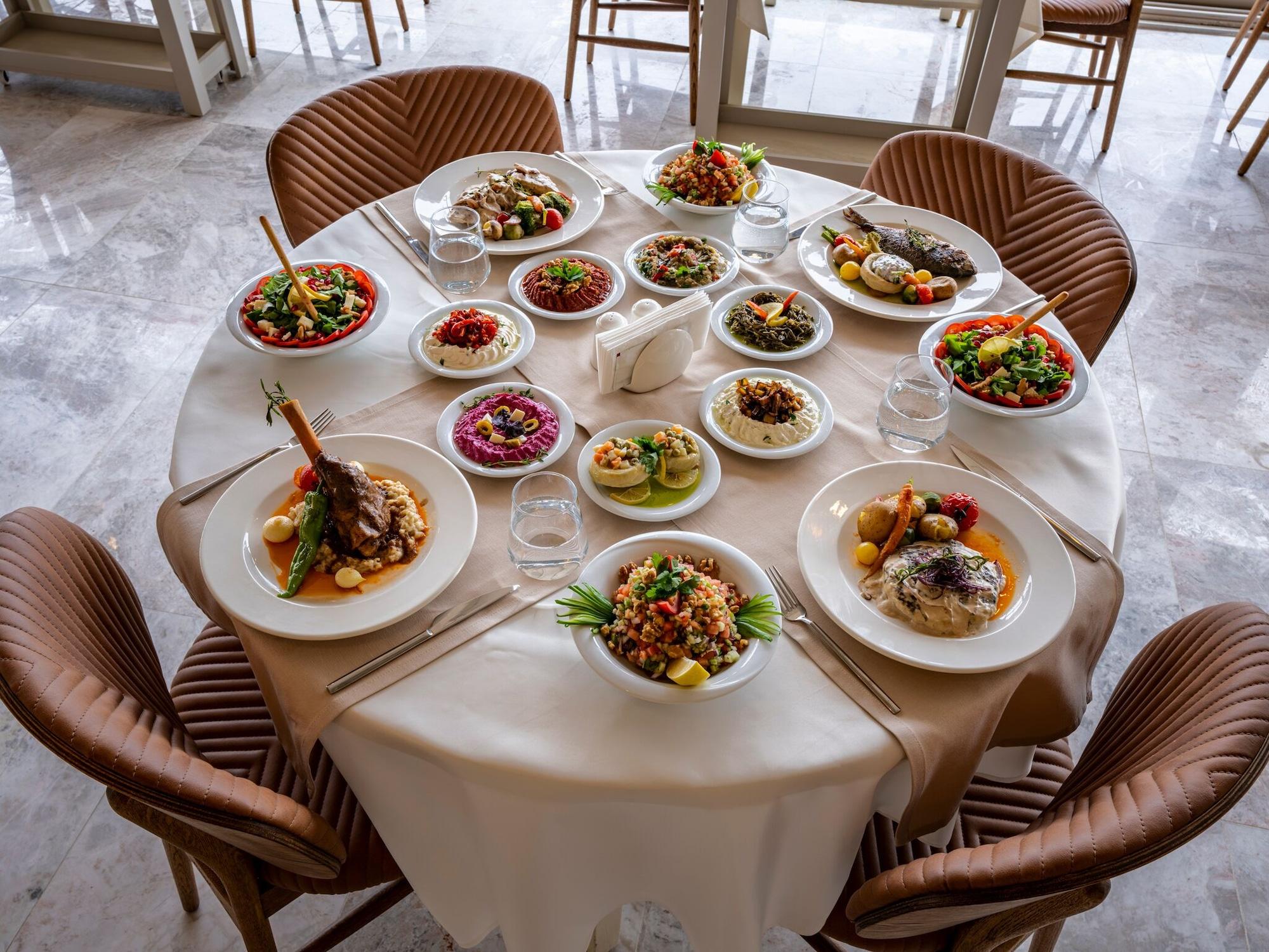 Restaurant Zemi Hotel Cappadocia