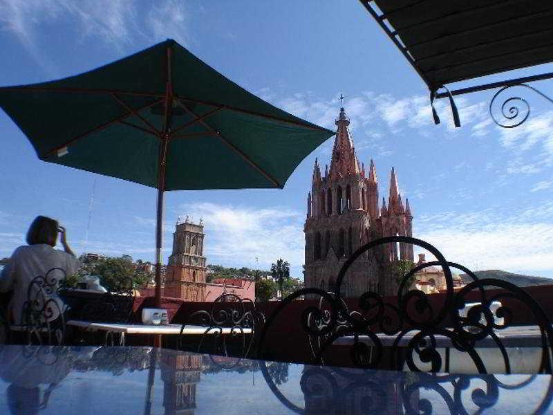 Varios Hotel del Portal San Miguel de Allende