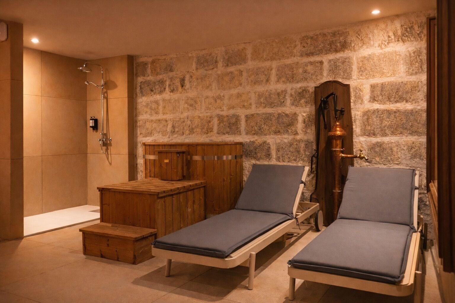 Spa Domaine de Richebourg