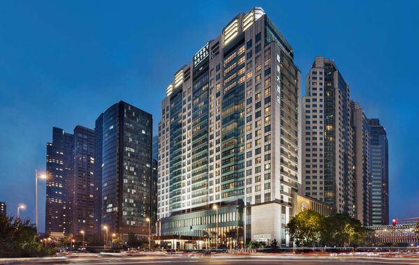 Kerry Hotel, Beijing