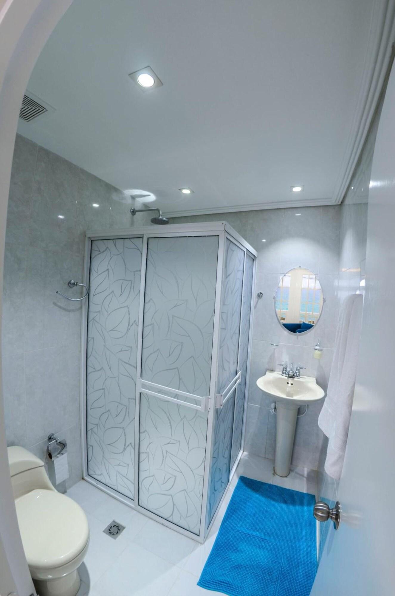 Equipamiento de Habitación By The Sea Guest House