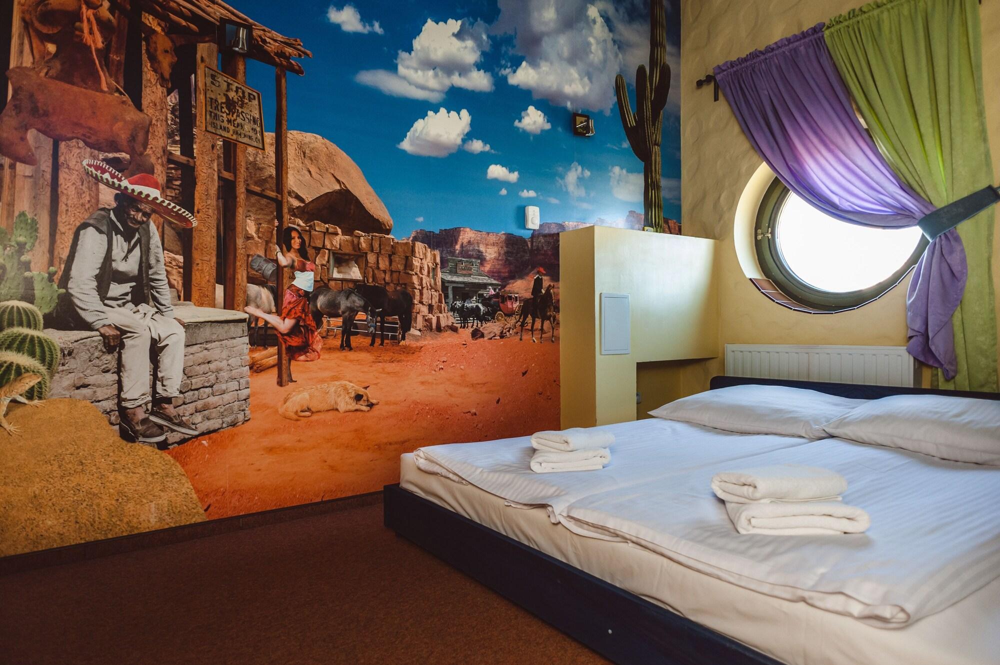 Habitación Pensjonat Kolory Świata