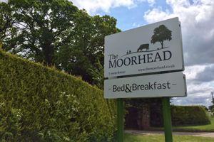 Alojamiento - The Moorhead Bed & Breakfast