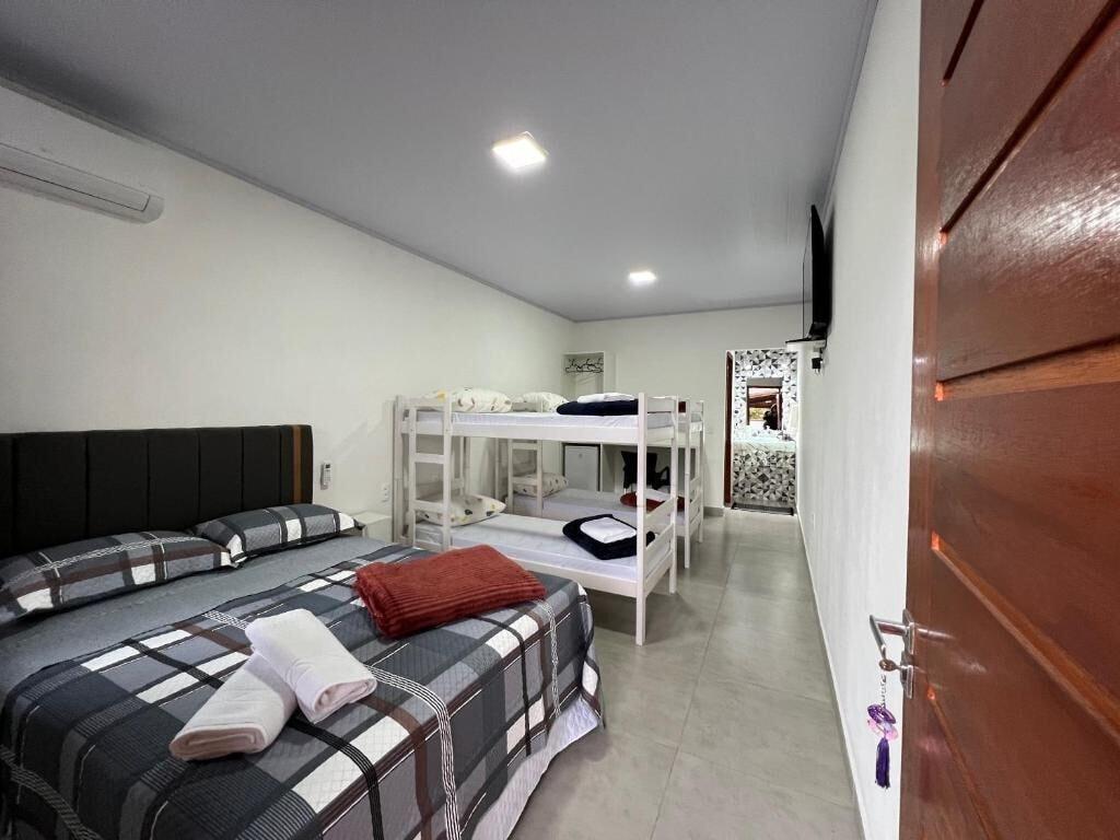 Comodidades del Alojamiento Pousada Suite Suzena
