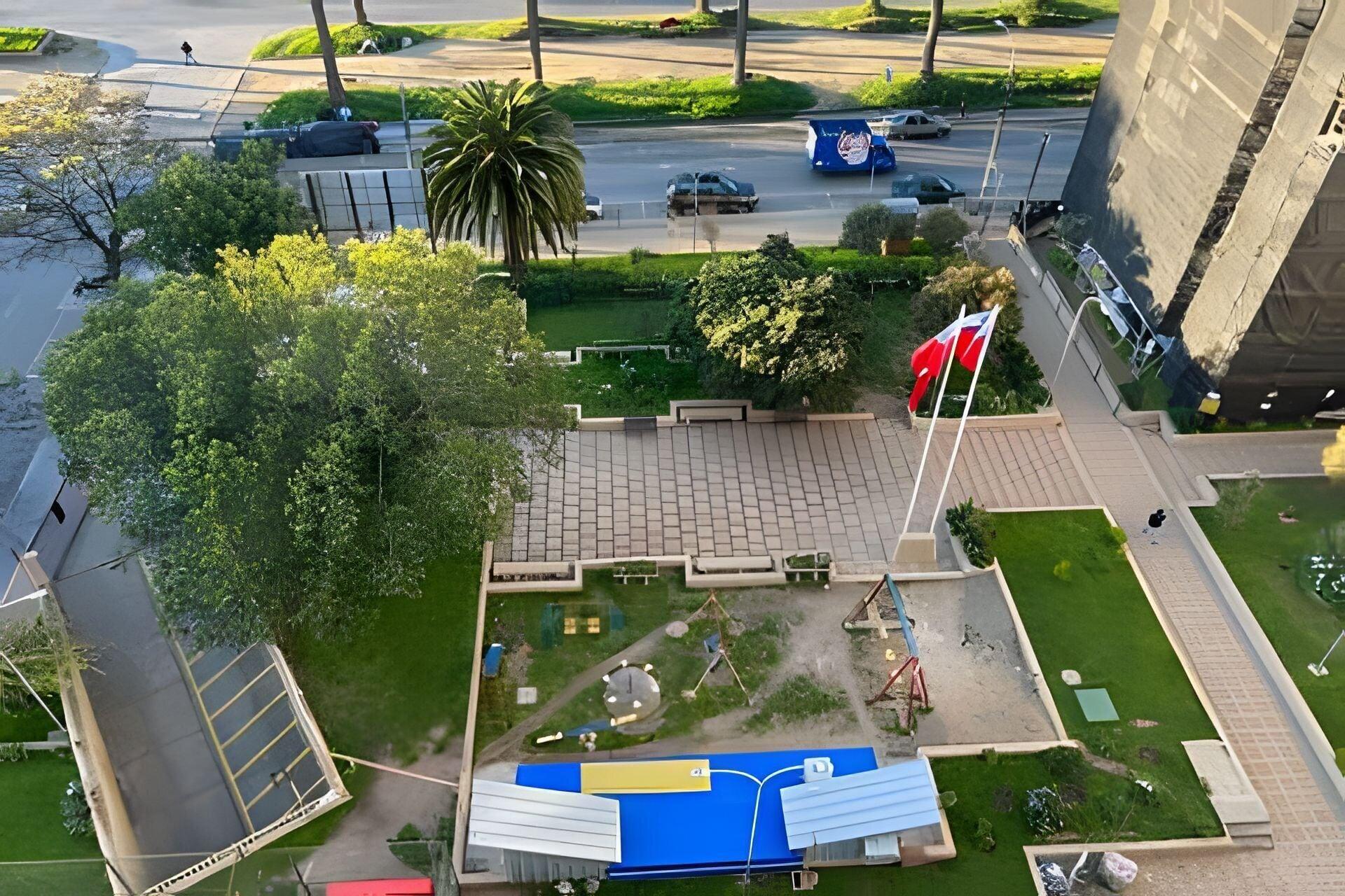 Comodidades del Alojamiento Oceana Suites Valparaíso Yungay