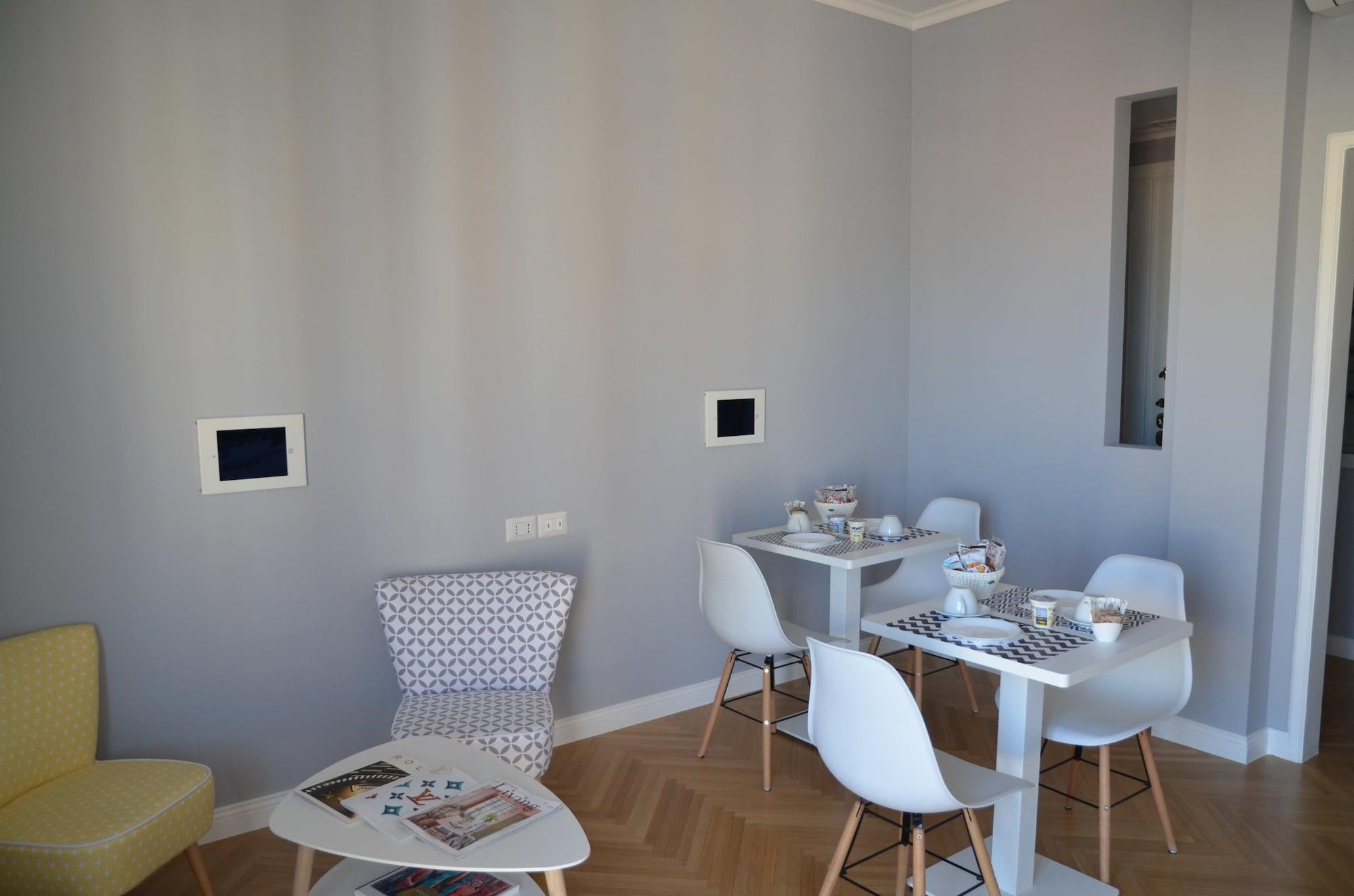 Comodidades del Alojamiento Room 56