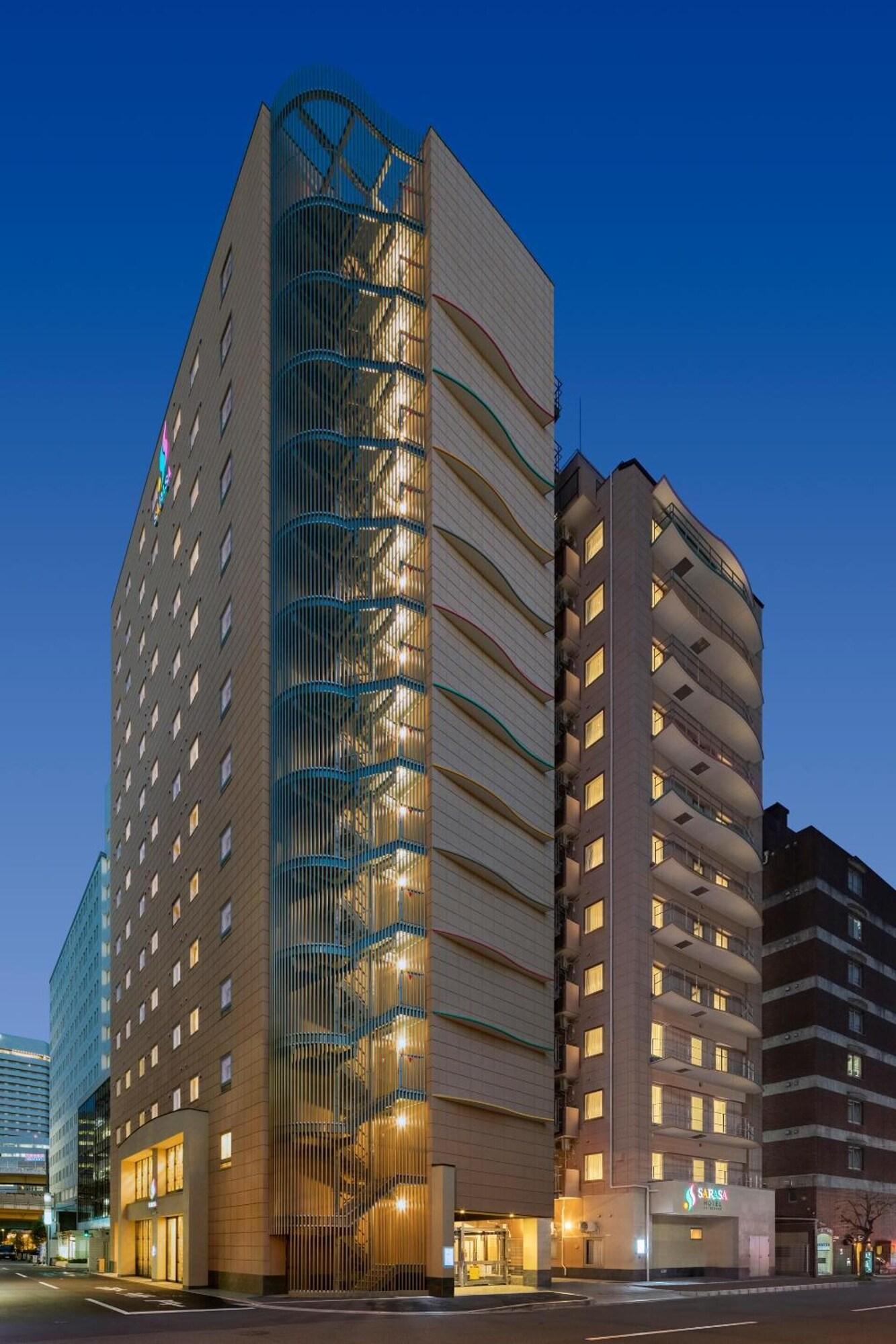Varios SARASA HOTEL Shin-Osaka