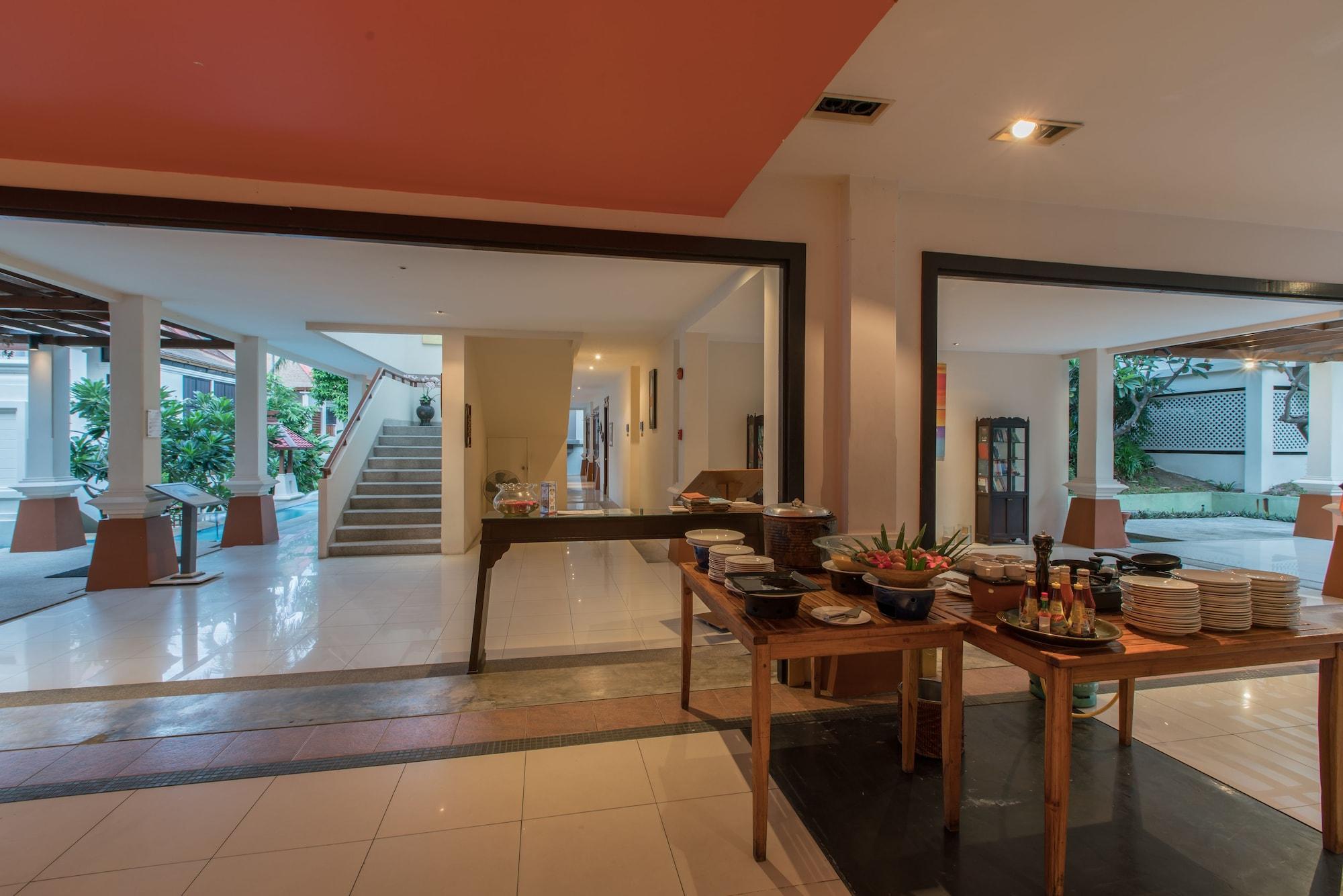 Restaurant The Briza Beach Resort, Samui