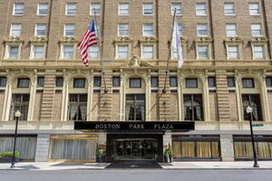 Alojamiento - Hilton Boston Park Plaza