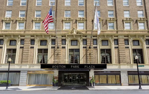 Hilton Boston Park Plaza
