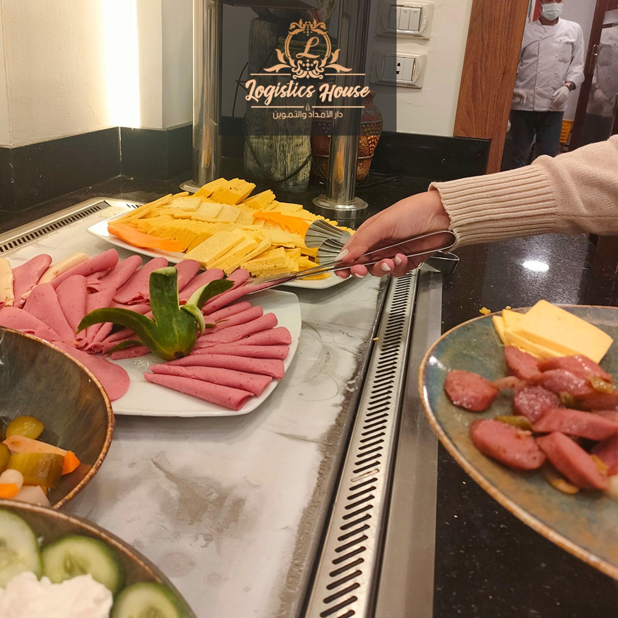 Varios logistic hotel city stars