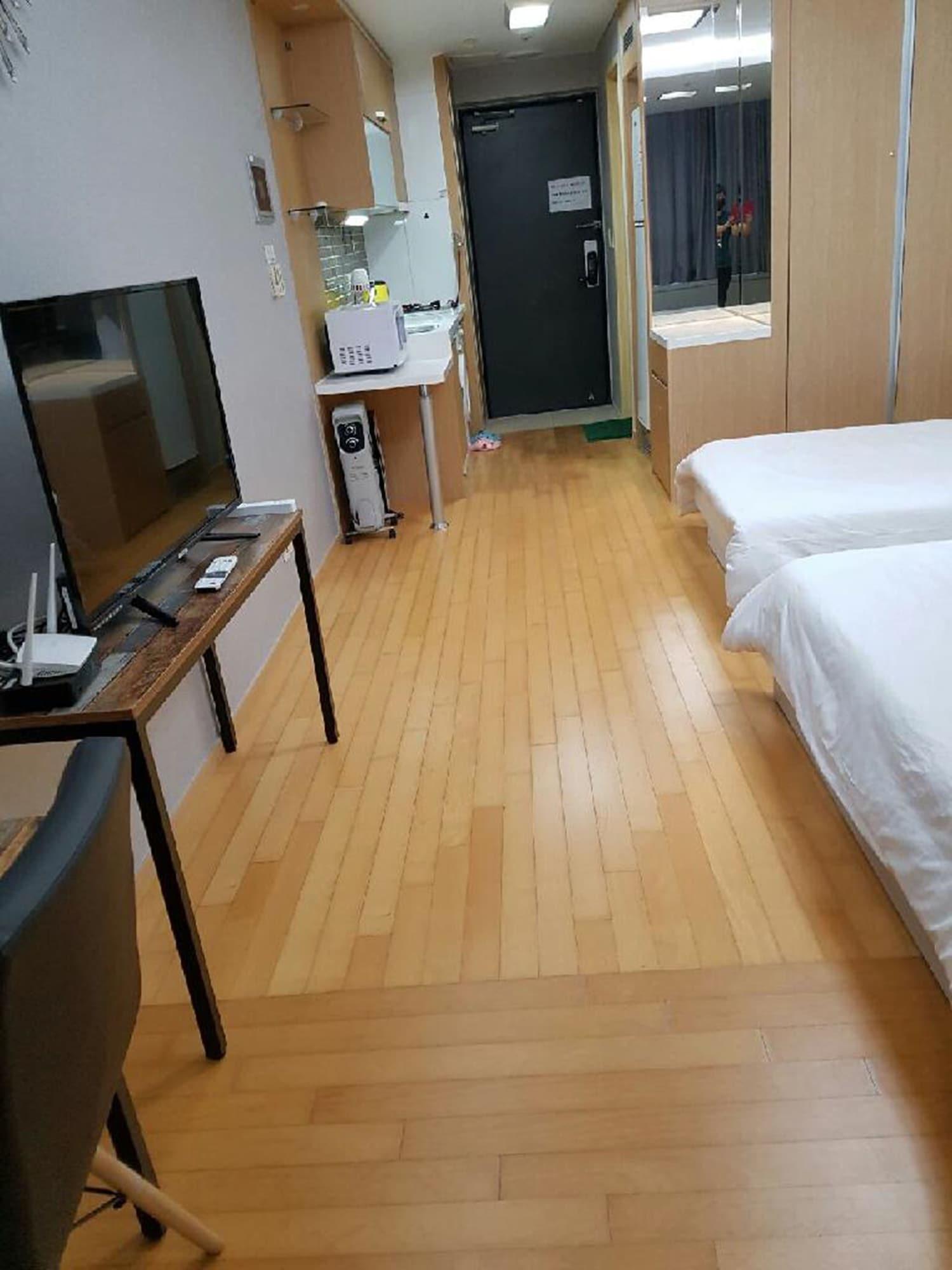 Set de Habitación Sky Guestel