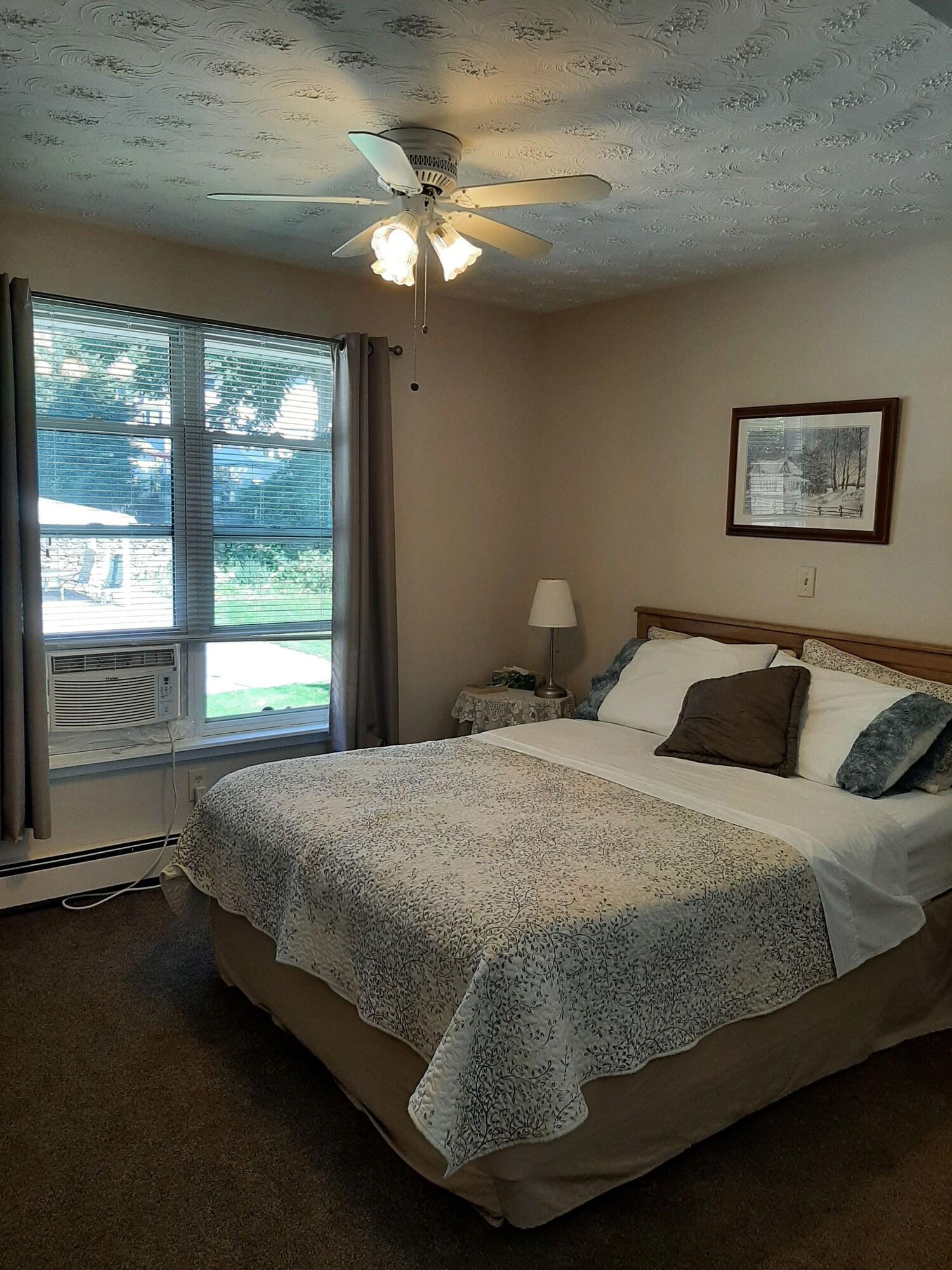 Habitación Trillium Bed & Breakfast