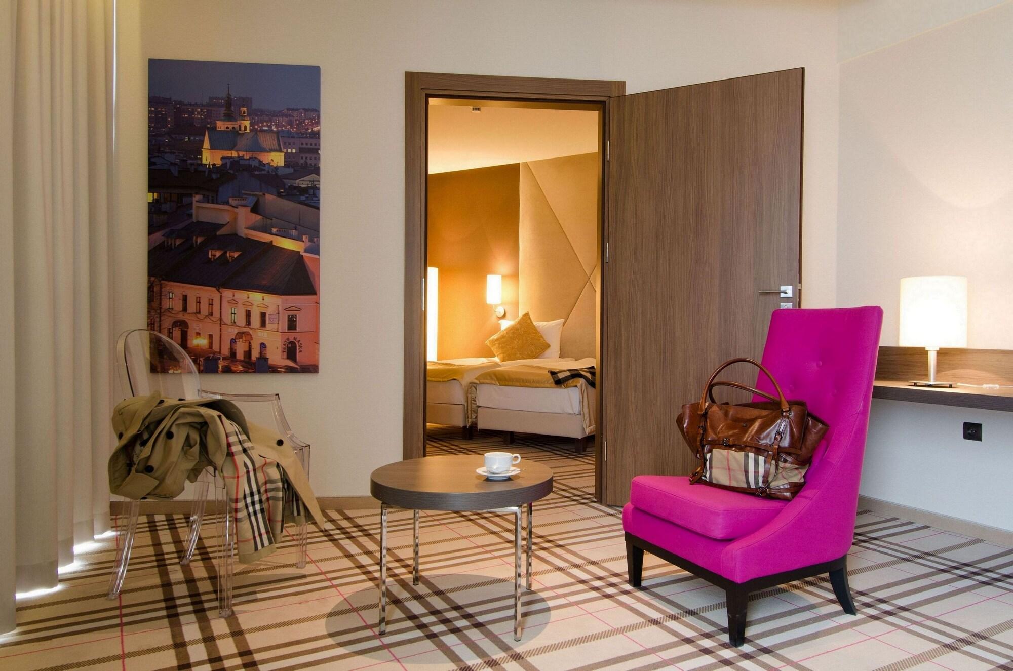 Habitación Hotel Rzeszów