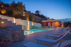 Alojamiento - Monte Sarago Villas