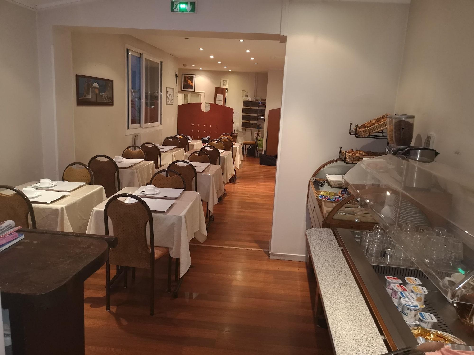 Restaurant Hôtel de la Perdrix Rouge