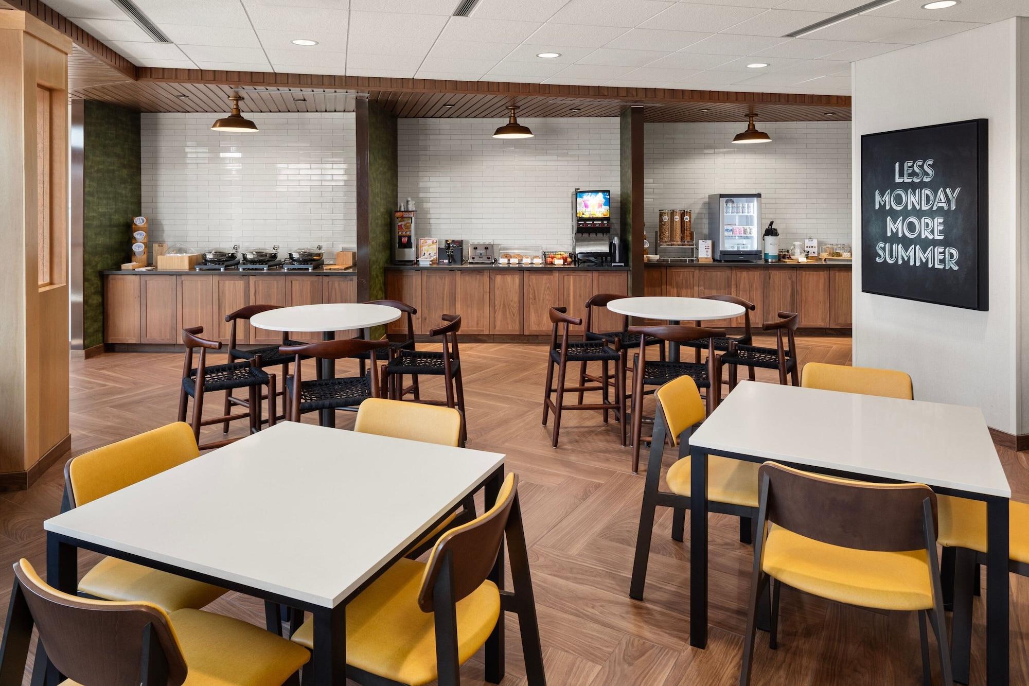 Restaurant Fairfield Inn & Suites by Marriott Yankton