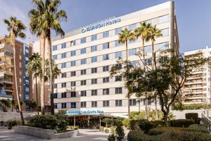 Alojamiento - Hotel ILUNION Les Corts Spa