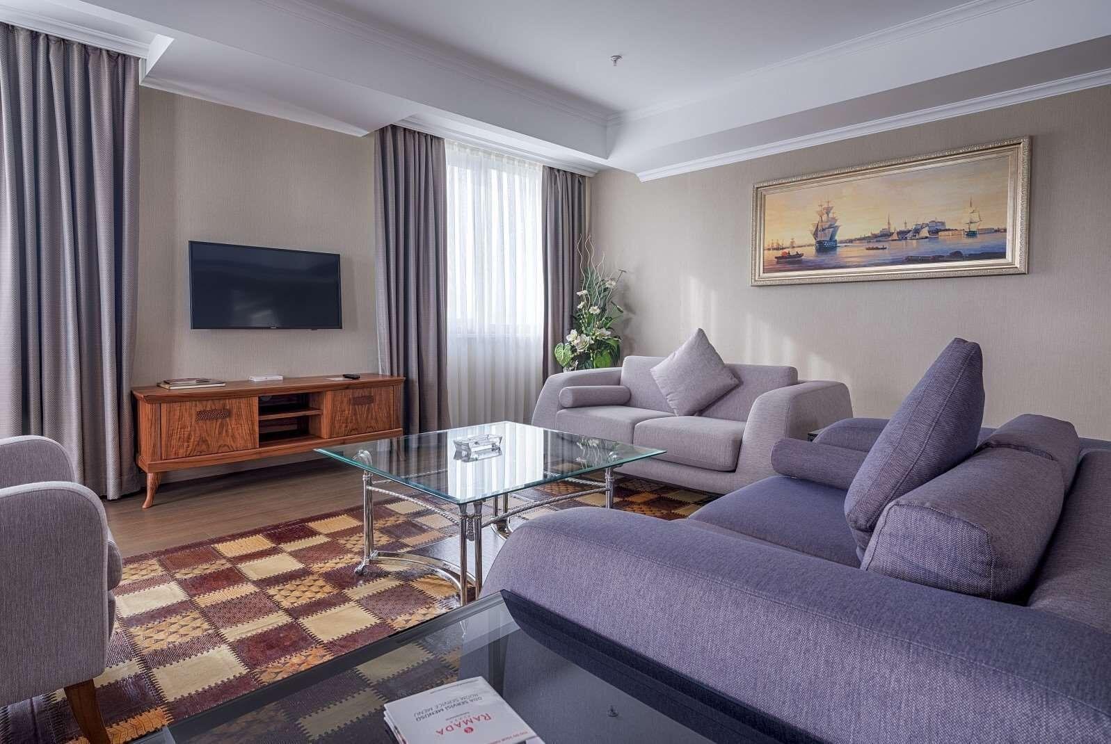 Habitación Ramada Plaza by Wyndham Kahramanmaras