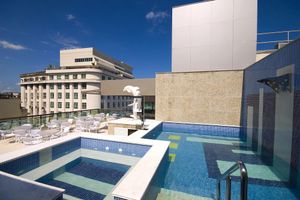 Alojamiento - Hotel Atlântico Business Centro