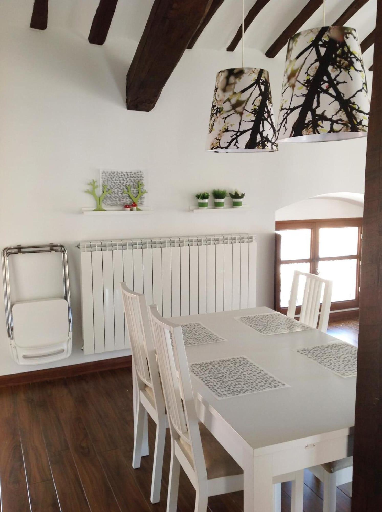 Equipamiento de Habitación Apartamentos turísticos Rincones del Vino