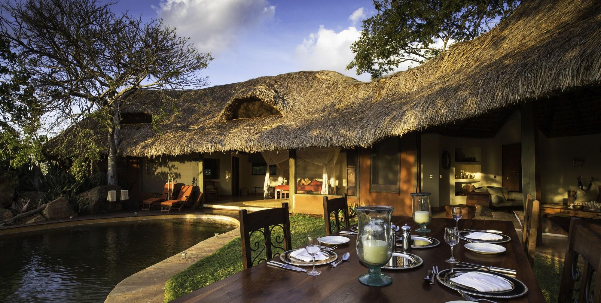 Habitación Elewana Elsa’s Kopje