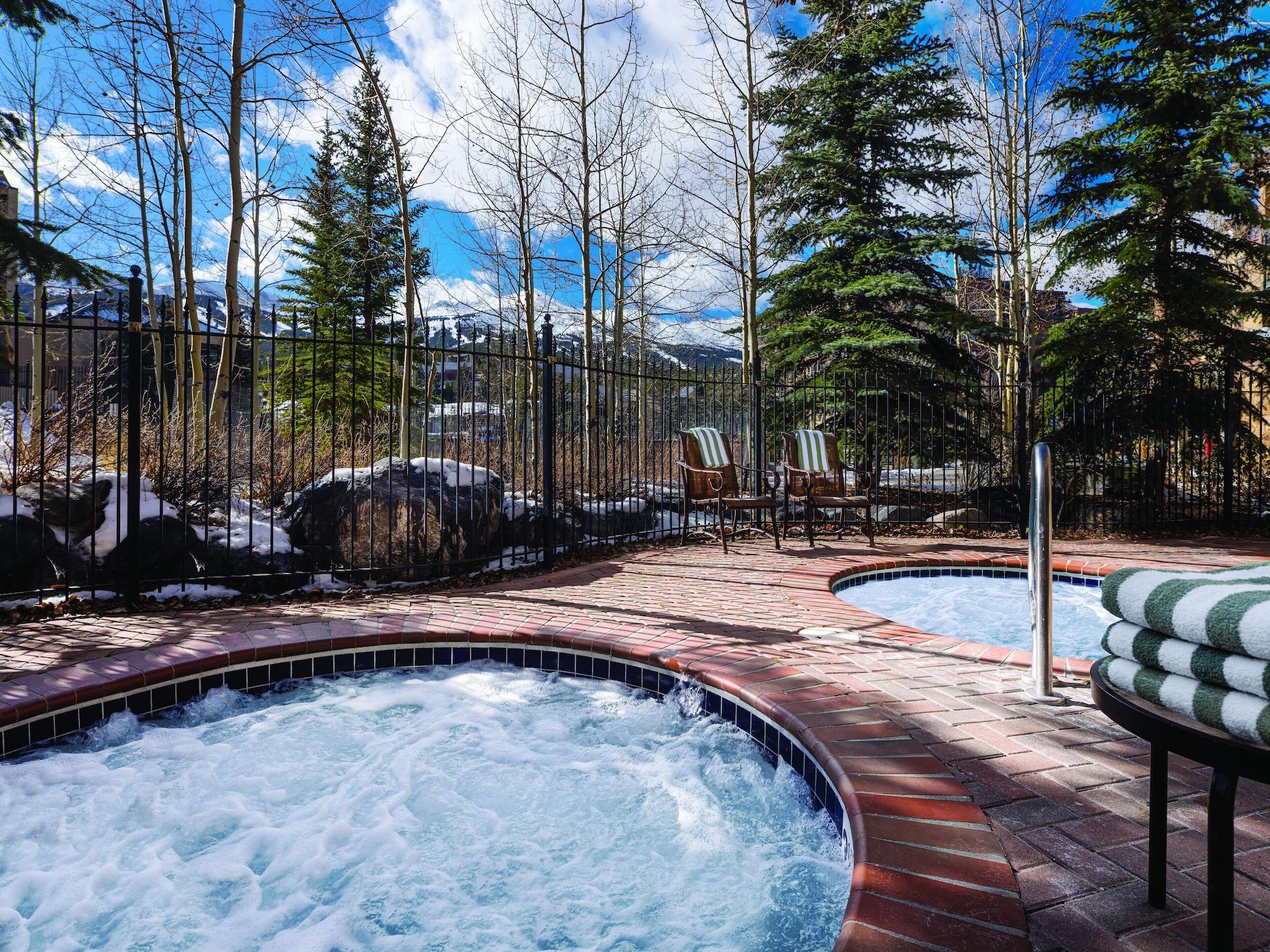 Spa The Residences at Main Street Station, Breckenridge