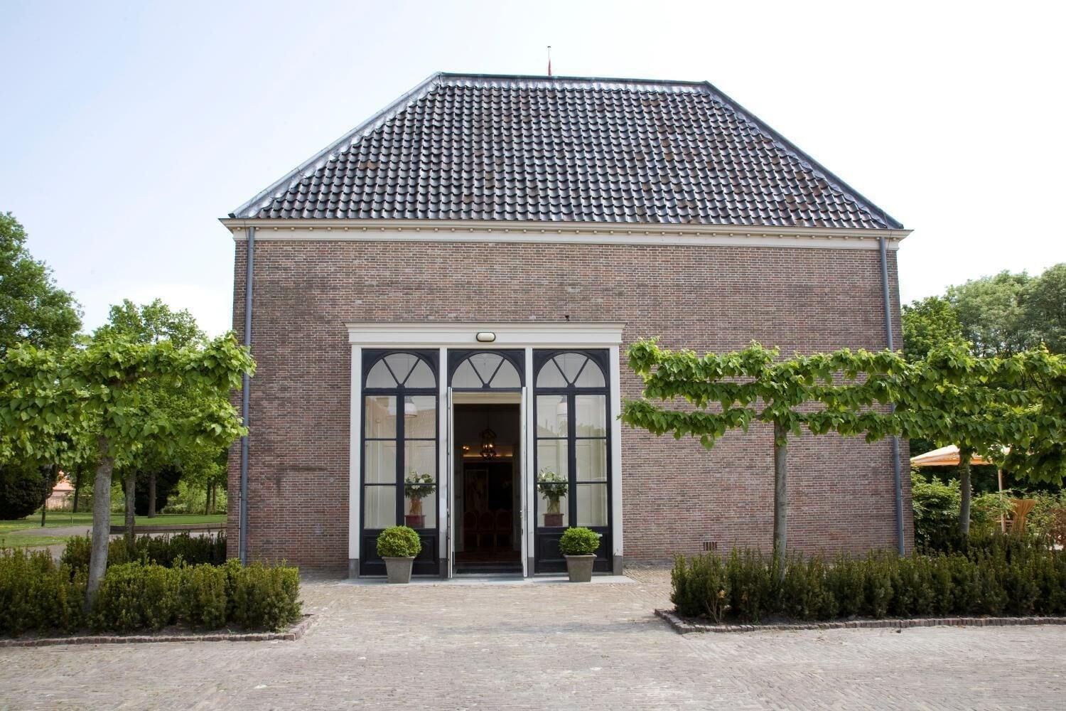 Vista Exterior Stadspaleis Hotel OldRuitenborgh