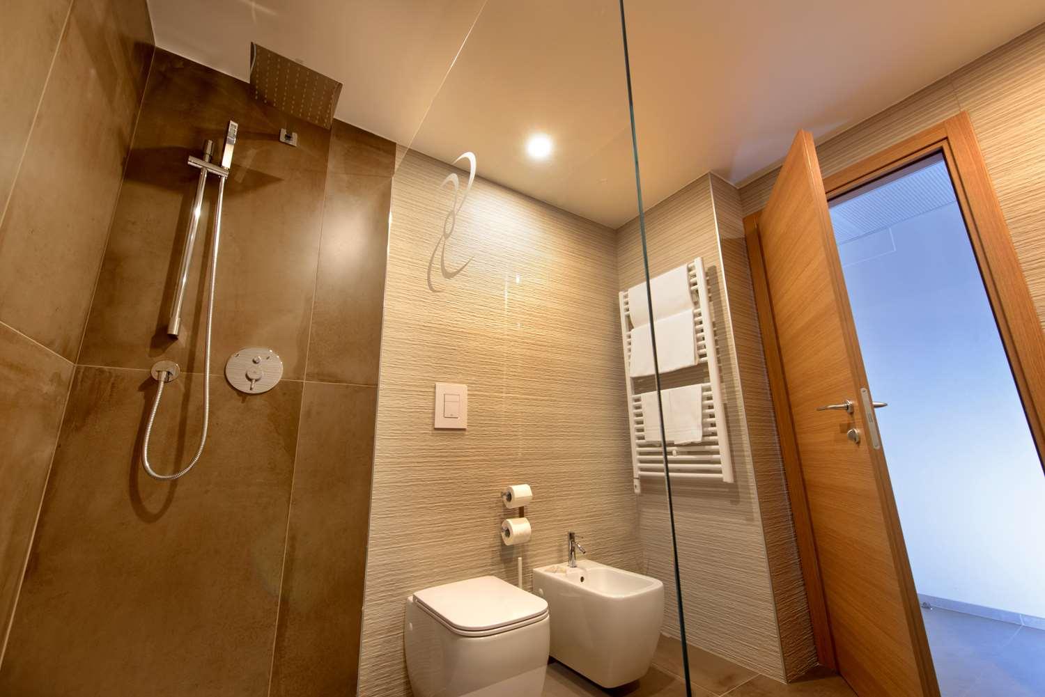 Vista Exterior San Severino Park Hotel & SPA, BW Signature Collec