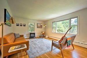 Alquiler Vacacional - Nostalgic Vermont Escape in Manchester Center