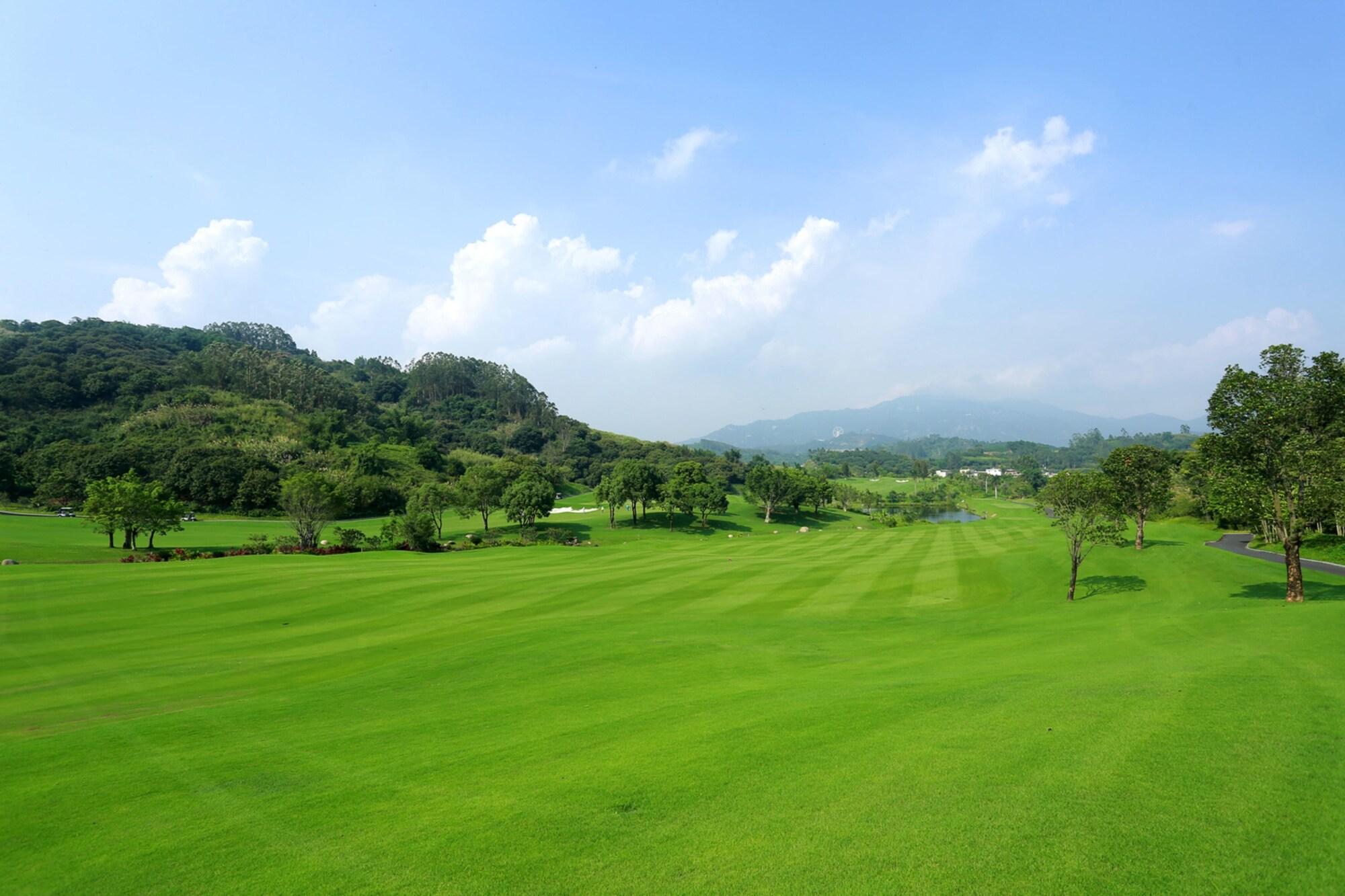 Campo de Golf Poltton International Service Apartment Mayangxi Branch