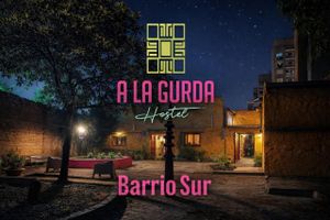 Alojamiento - A la Gurda Hostel - Barrio Sur