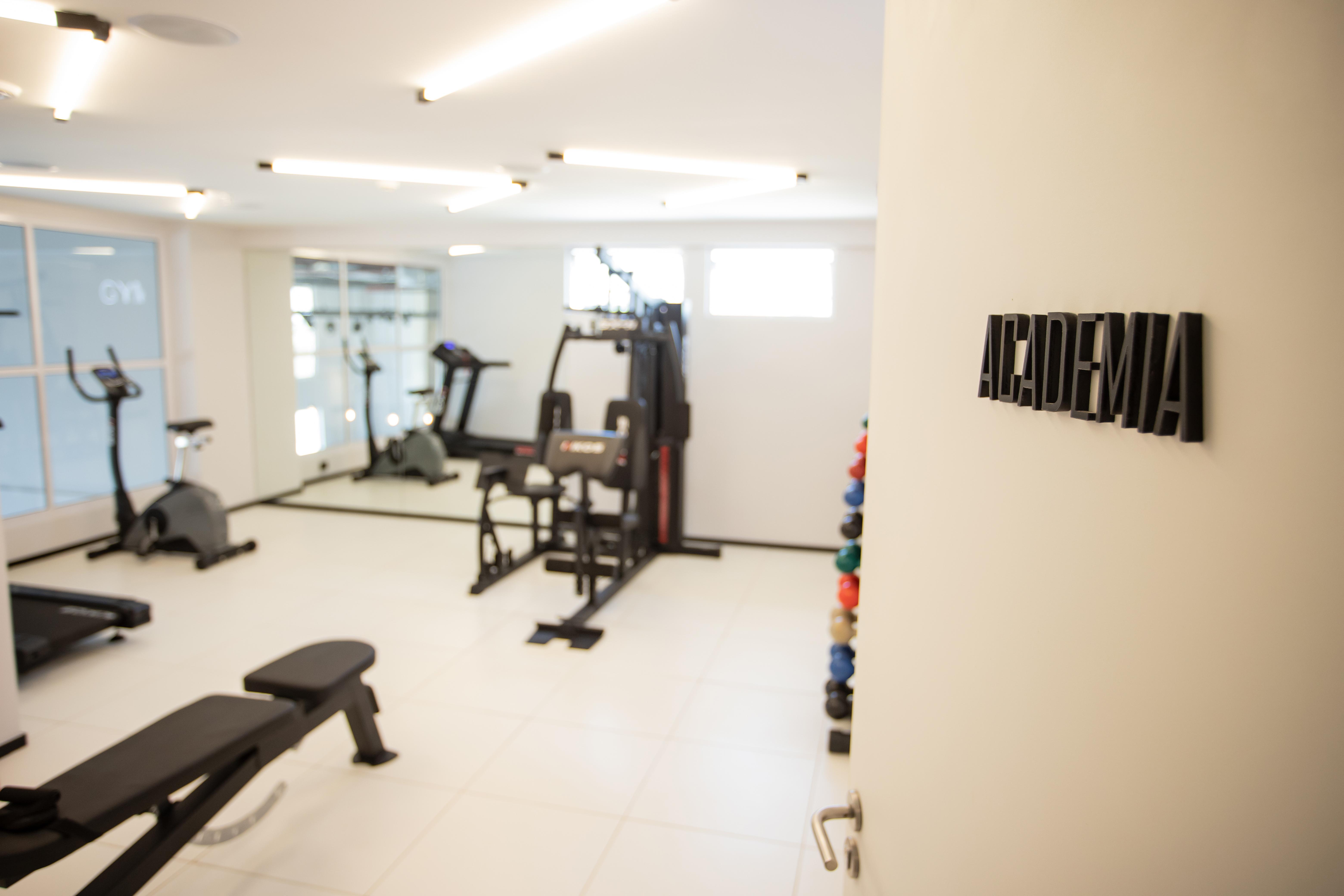 Gimnasio ibis Serra Talhada