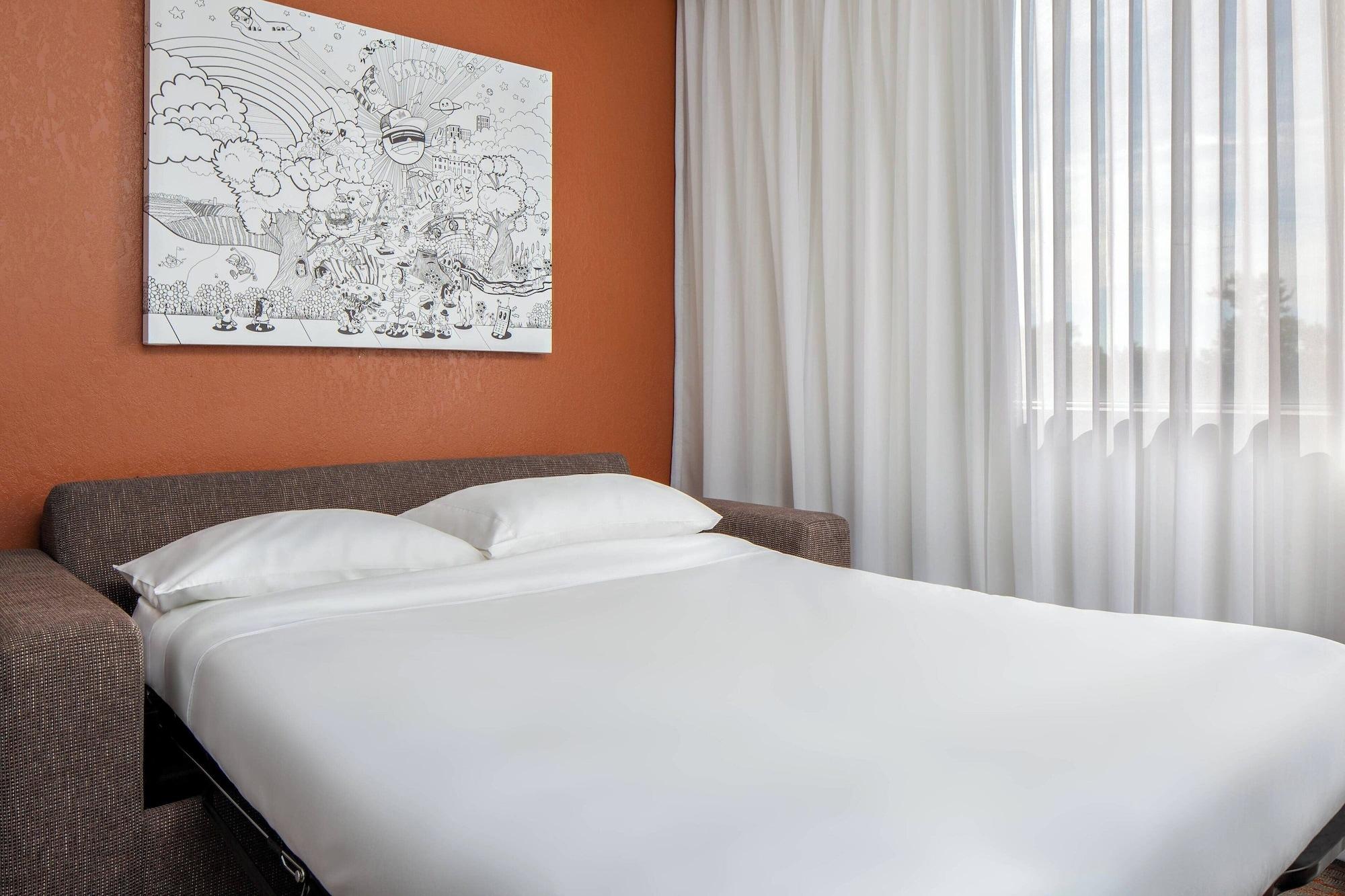 Habitación Renaissance Indianapolis North Hotel