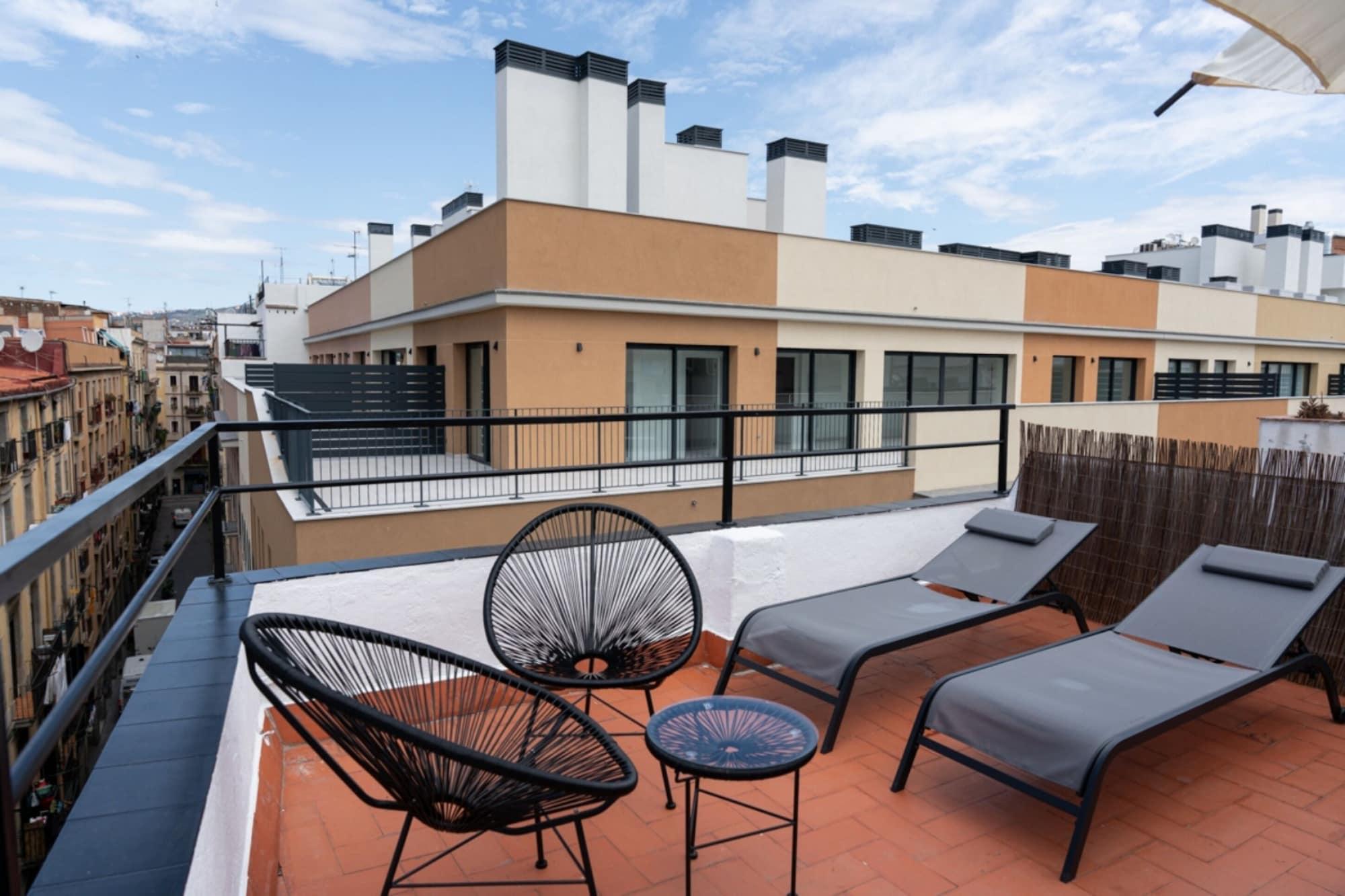 Equipamiento de Habitación Rambla de Mar Apartments