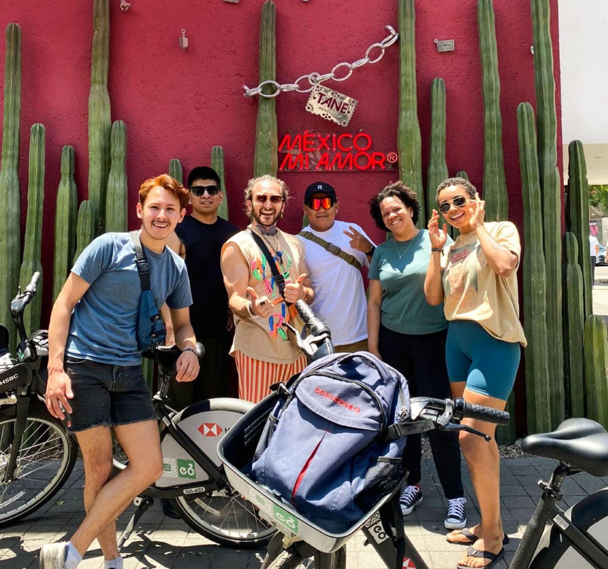 Hotel Barrio Downtown Mexico City Hostel