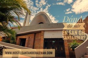 Alojamiento - Hostel Santander Aleman Terrace Vista
