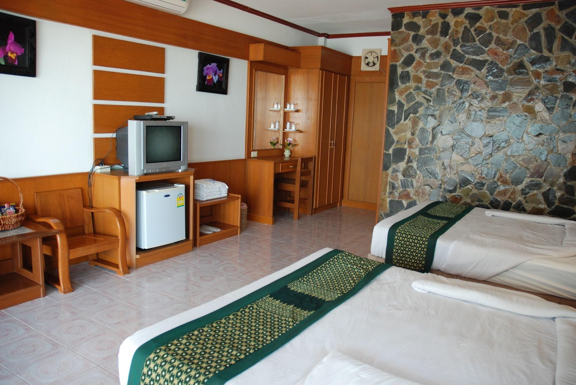 Habitación Phangan Orchid Resort