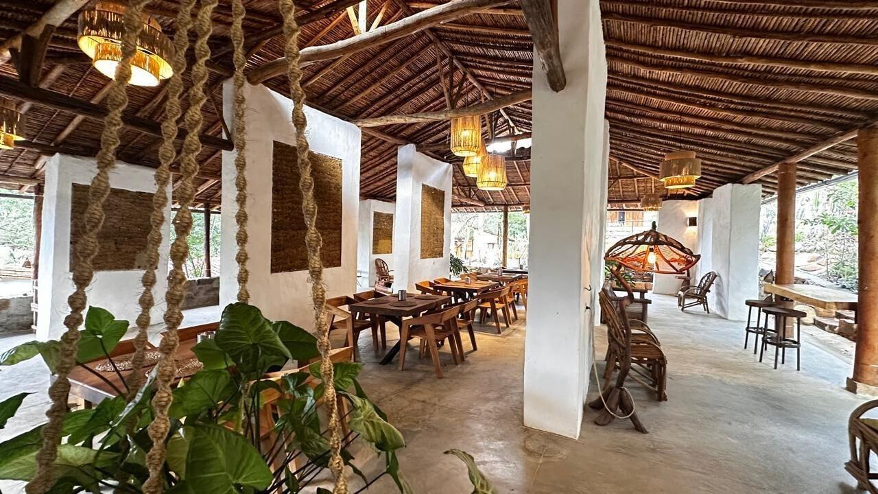 Equipamiento de Habitación Casa del Arbol Barichara